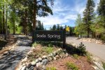 Soda Springs Townhomes in West Keystone